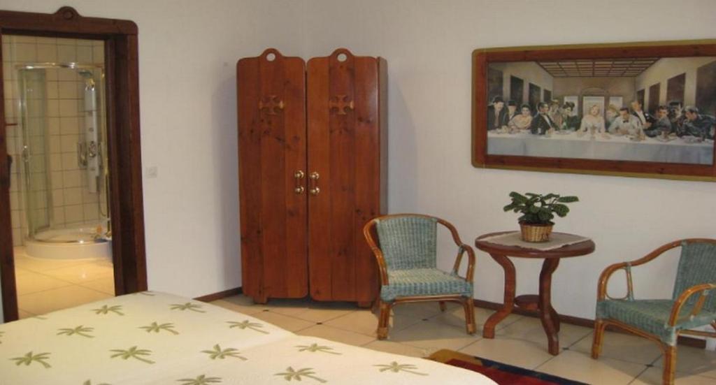 Le Mont D'Auge Bed and Breakfast Canapville  Habitación foto