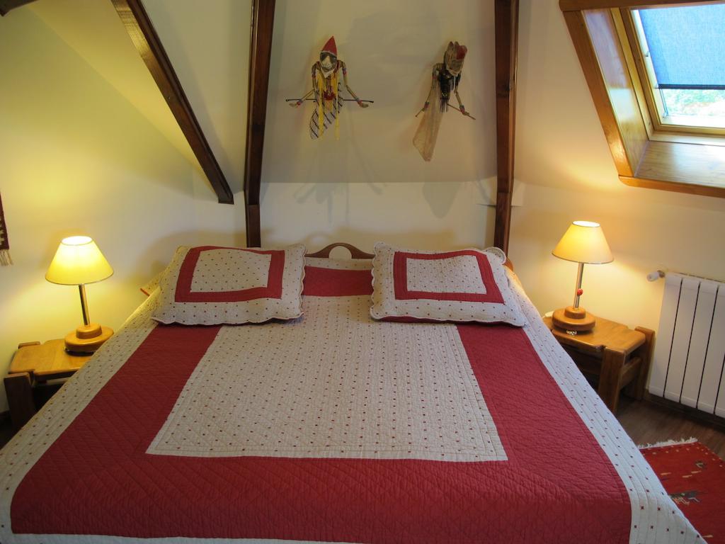 Le Mont D'Auge Bed and Breakfast Canapville  Exterior foto