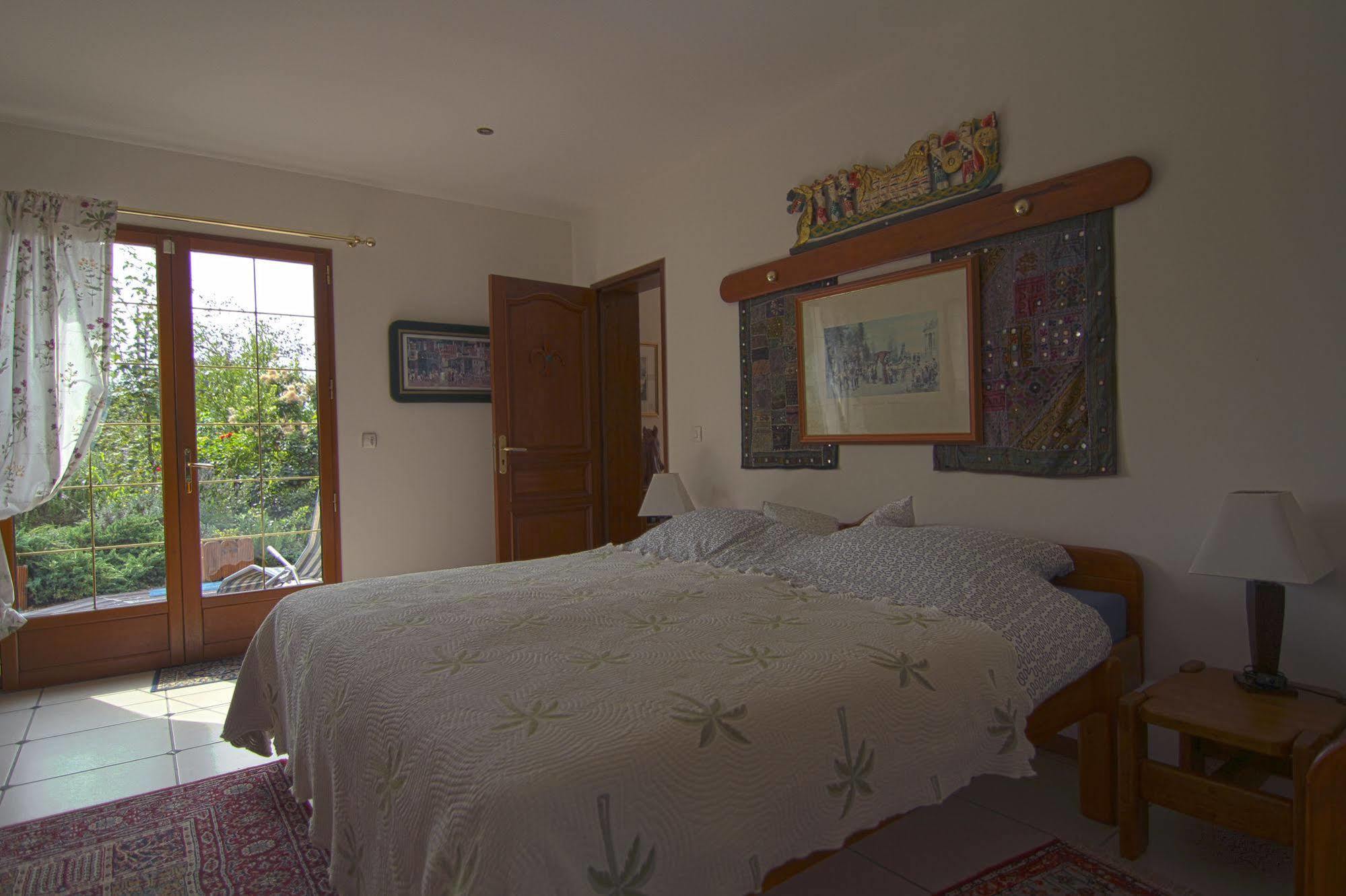 Le Mont D'Auge Bed and Breakfast Canapville  Exterior foto