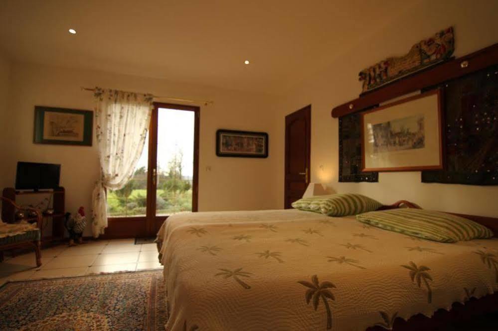 Le Mont D'Auge Bed and Breakfast Canapville  Exterior foto